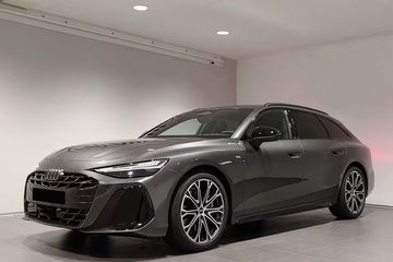 Audi A6 TDI quattro S line Avant