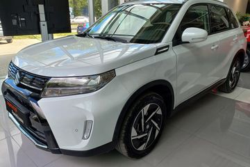 Suzuki Vitara 1.4 Boosterjet SHVS Elegance 4WD