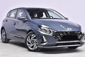 Hyundai i20 1.0 T-GDi Modern DCT