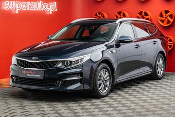 Kia Optima 1.7 CRDI M