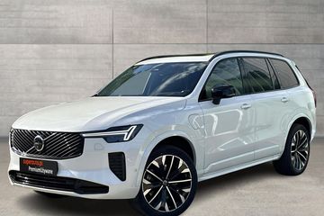 Volvo XC90 T8 AWD Plug-In Hybrid Plus Dark 7os