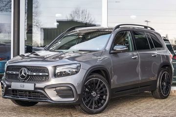 Mercedes GLB 220 4-Matic AMG Line