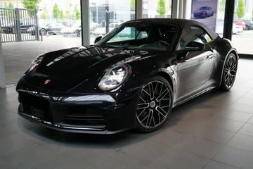 Porsche 911 Carrera Cabriolet