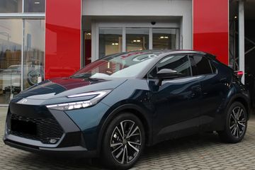 Toyota C-HR Executive 1.8 Hybrid
