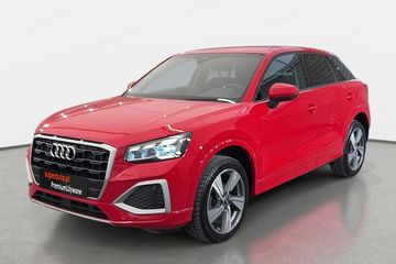 Audi Q2 35 TFSI S tronic