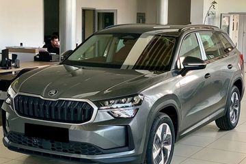 Skoda Kodiaq Drive 1.5 TSI mHEV DSG