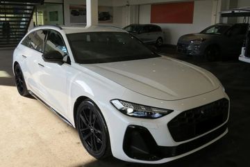 Audi A5 TDI quattro S line Avant