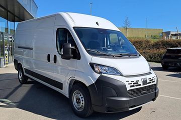 Fiat Ducato Maxi L3H2 AT8