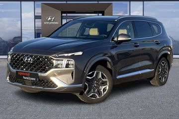 Hyundai Santa Fe 1.6 T-GDI PHEV Platinum 4WD aut
