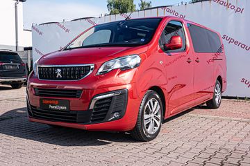 Peugeot Traveller L2H1 AT
