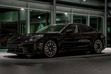 Porsche Panamera 4 E-Hybrid