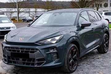 Cupra Terramar 2.0 TSI DSG 4Drive