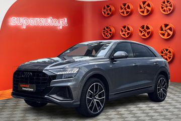 Audi Q8 55 TFSI mHEV Quattro Tiptronic
