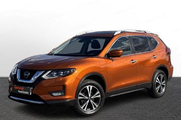 Nissan X-Trail N-Connecta