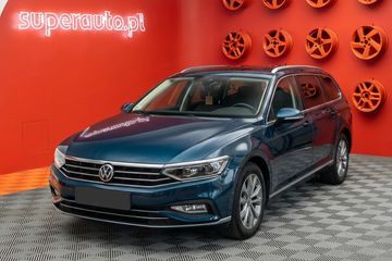 Volkswagen Passat Elegance 1.5 TSI DSG