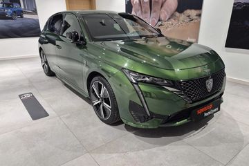 Peugeot 308 1.2 PureTech GT S&S EAT8