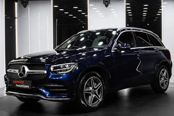 Mercedes GLC 200 4MATIC AMG Line