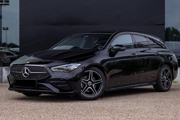 Mercedes CLA 200 AMG Line Shooting Brake