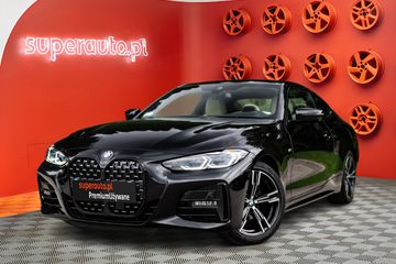 BMW Seria 4 420i M Sport sport-aut