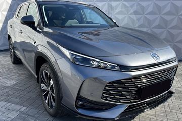 MG HS 1.5T HEV+ Exclusive aut