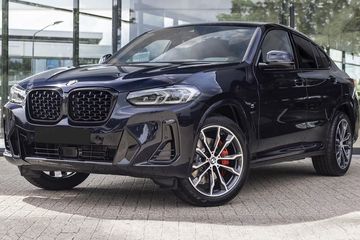 BMW X4 xDrive30d M Sport