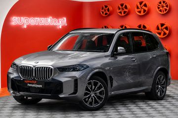 BMW X5 xDrive30d M Sport