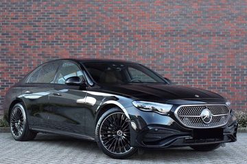 Mercedes Klasa E 220 d 4-Matic AMG