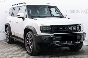 Jetour T2 2.0T 7DCT REAL TIME 4WD