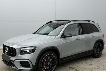 Mercedes GLB AMG 35 4-Matic