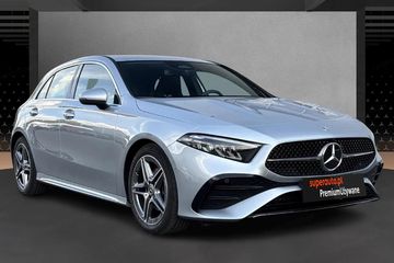 Mercedes Klasa A 200 AMG Line