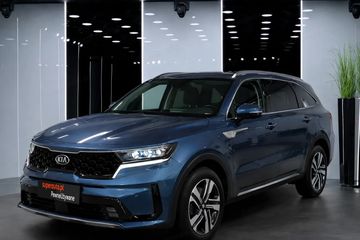Kia Sorento 1.6 T-GDI HEV XL 4WD 7os.