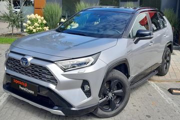 Toyota RAV4 2.5 Hybrid Selection 4x2