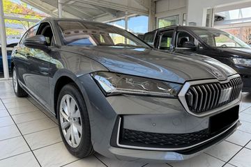 Skoda Superb Edition 130 1.5 TSI mHEV DSG