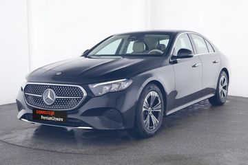 Mercedes Klasa E 200 Avantgarde