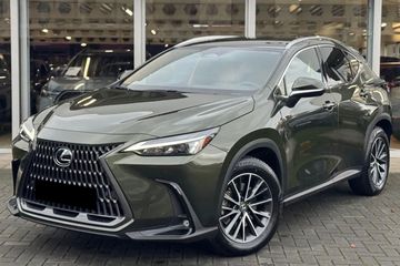 Lexus NX 350h Prestige 2.5 Hybrid