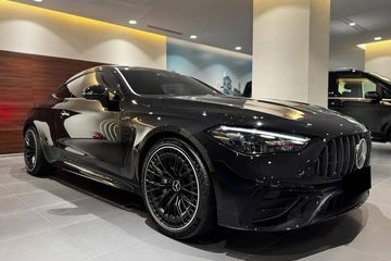 Mercedes CLE AMG 53  4-Matic+