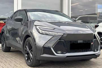 Toyota C-HR GR Sport 2.0 Hybrid Dynamic Force Plug-in
