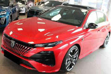 Peugeot 308 GT Exclusive S&S e-DCS6 1.2 mHEV