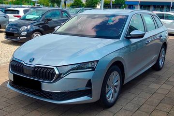 Skoda Octavia Selection 1.5 TSI mHEV DSG
