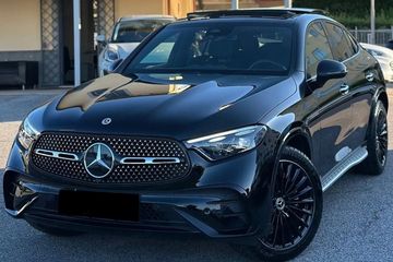 Mercedes GLC Coupe 220 d 4-Matic AMG Line