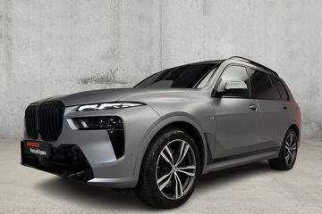 BMW X7 xDrive40d mHEV M Sport