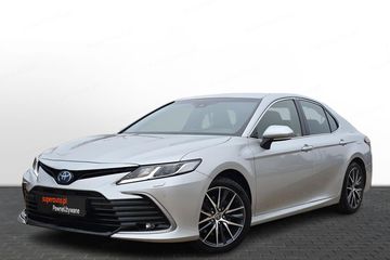 Toyota Camry 2.5 Hybrid Prestige