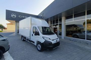 Citroen Jumper Heavy  L3 Kontener 8P