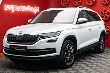 Skoda Kodiaq 2.0 TDI 4x4 Style DSG 7os.