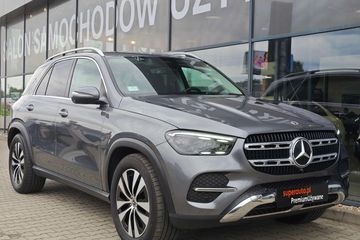 Mercedes GLE 300 d mHEV 4-Matic