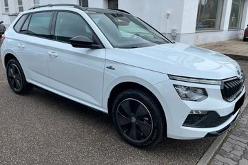 Skoda Kamiq Monte Carlo 1.5 TSI