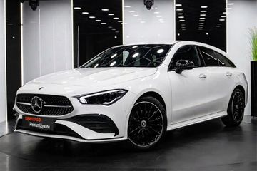 Mercedes CLA Shooting Brake 220 d AMG Line