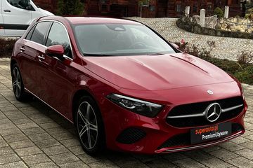 Mercedes Klasa A 200 Progressive 7G-DCT
