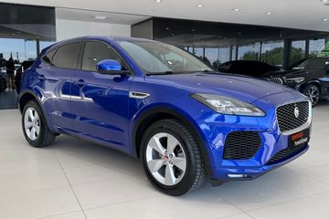 Jaguar E-Pace i4D AWD R-Dynamic S