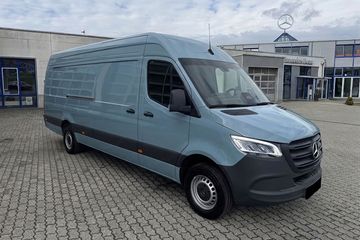 Mercedes Sprinter PRO Ekstradługi 317 CDI 9G-TRONIC